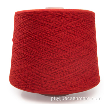 Alta qualidade 100% 2/48nm Cashmere Yarn Knitting